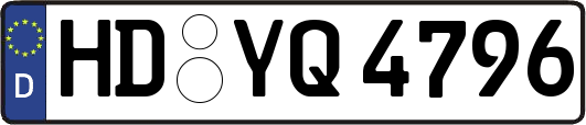 HD-YQ4796