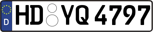 HD-YQ4797