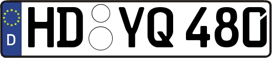 HD-YQ480