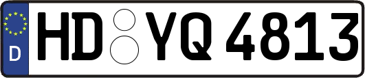 HD-YQ4813