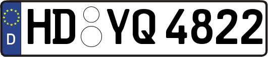 HD-YQ4822