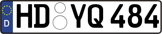 HD-YQ484