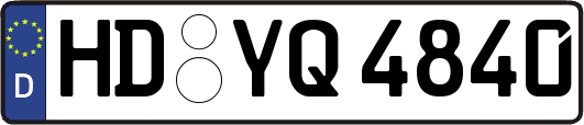 HD-YQ4840