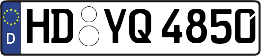 HD-YQ4850