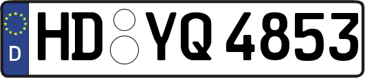 HD-YQ4853