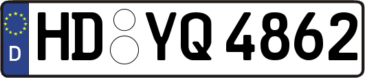 HD-YQ4862