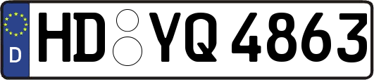 HD-YQ4863