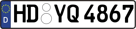 HD-YQ4867