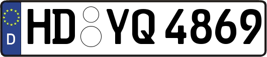 HD-YQ4869