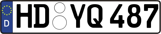 HD-YQ487