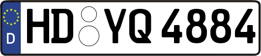 HD-YQ4884