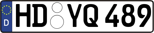 HD-YQ489