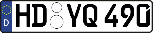 HD-YQ490