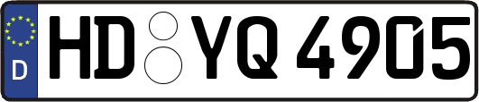 HD-YQ4905
