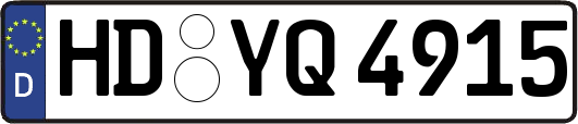 HD-YQ4915