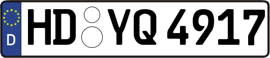 HD-YQ4917