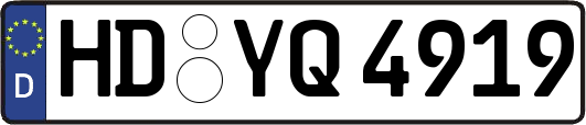 HD-YQ4919
