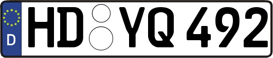 HD-YQ492