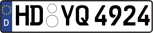 HD-YQ4924