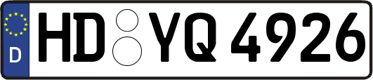 HD-YQ4926
