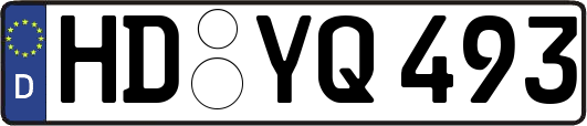 HD-YQ493