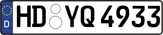 HD-YQ4933