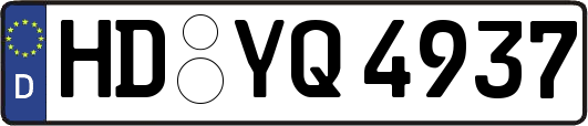 HD-YQ4937
