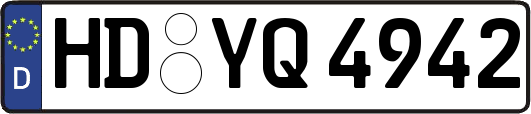 HD-YQ4942