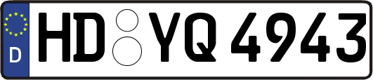 HD-YQ4943
