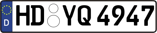 HD-YQ4947