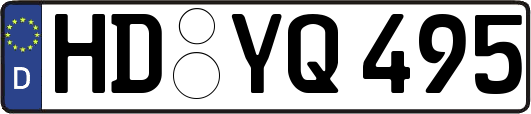 HD-YQ495
