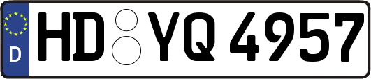 HD-YQ4957
