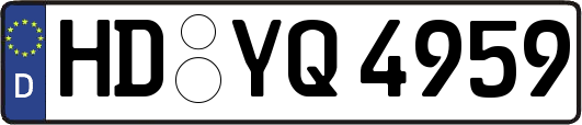HD-YQ4959
