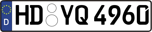HD-YQ4960
