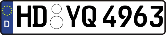 HD-YQ4963