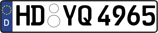 HD-YQ4965