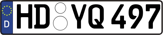 HD-YQ497