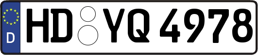 HD-YQ4978