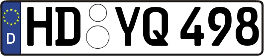 HD-YQ498