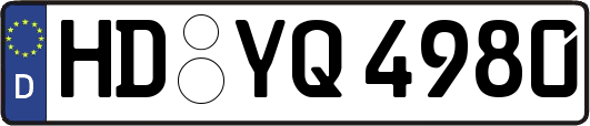 HD-YQ4980