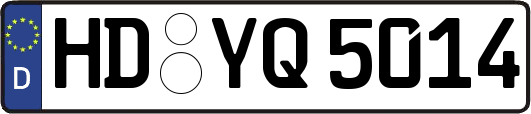 HD-YQ5014