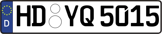 HD-YQ5015