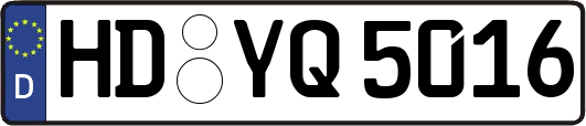 HD-YQ5016