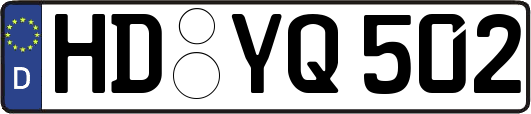 HD-YQ502
