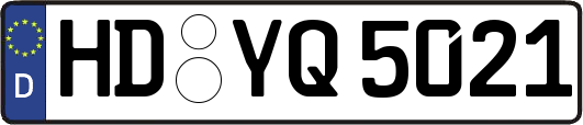 HD-YQ5021