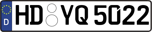 HD-YQ5022
