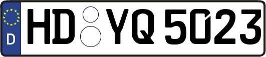 HD-YQ5023