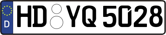 HD-YQ5028