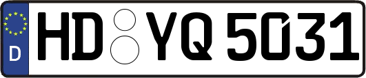 HD-YQ5031