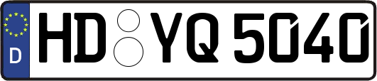 HD-YQ5040